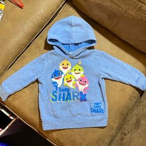 Baby Shark hoodie